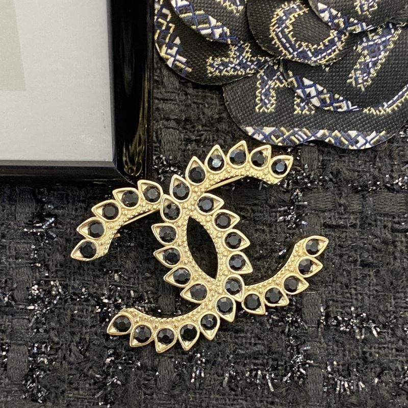 Chanel Brooches